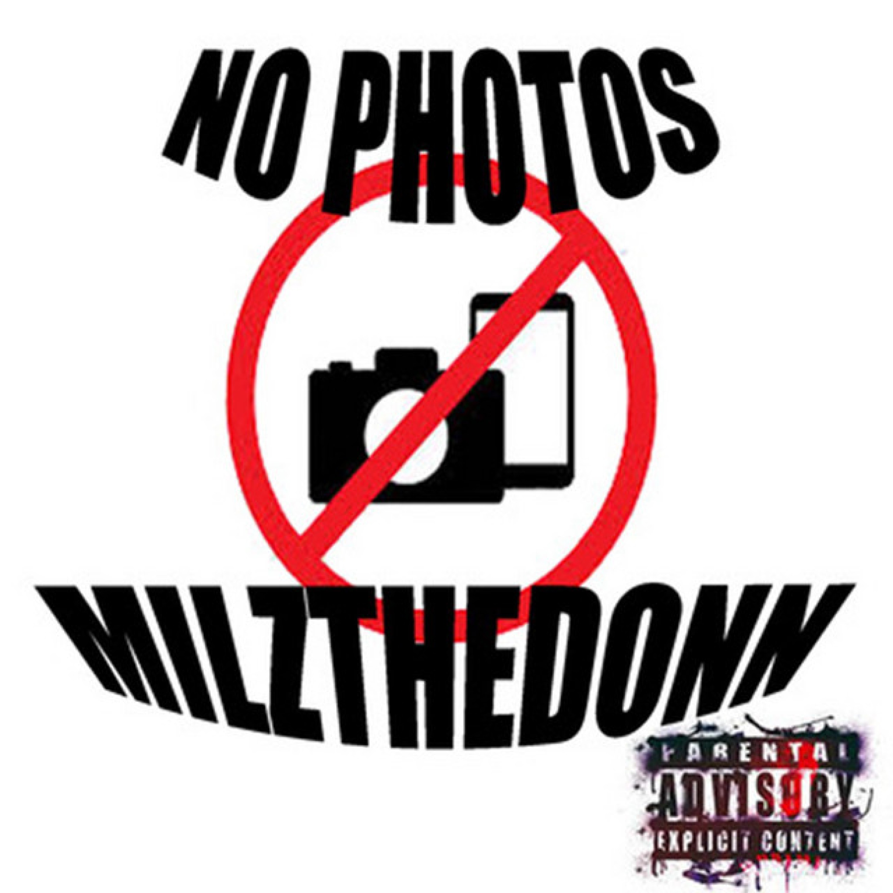 No Photos cover