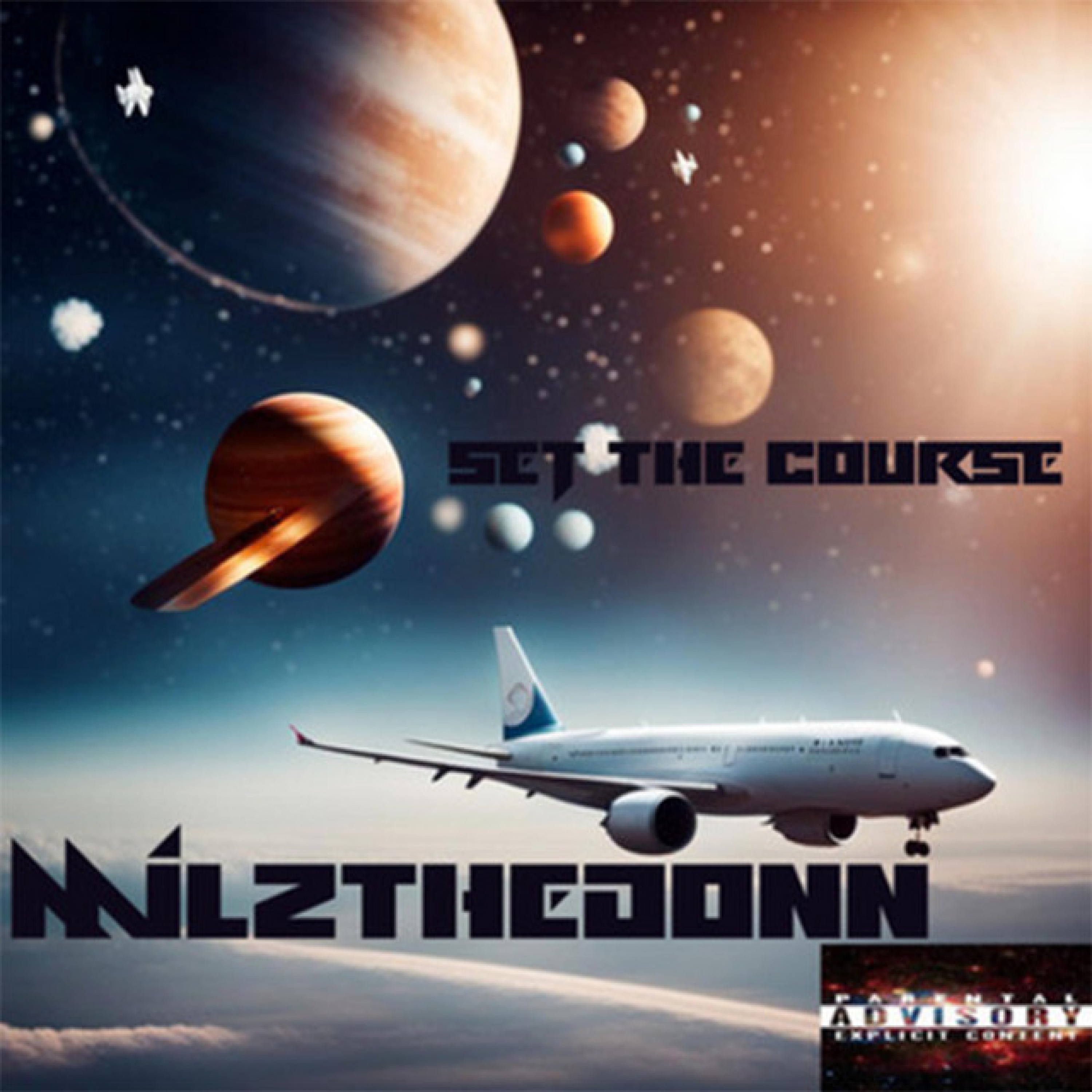 Set The Course cover