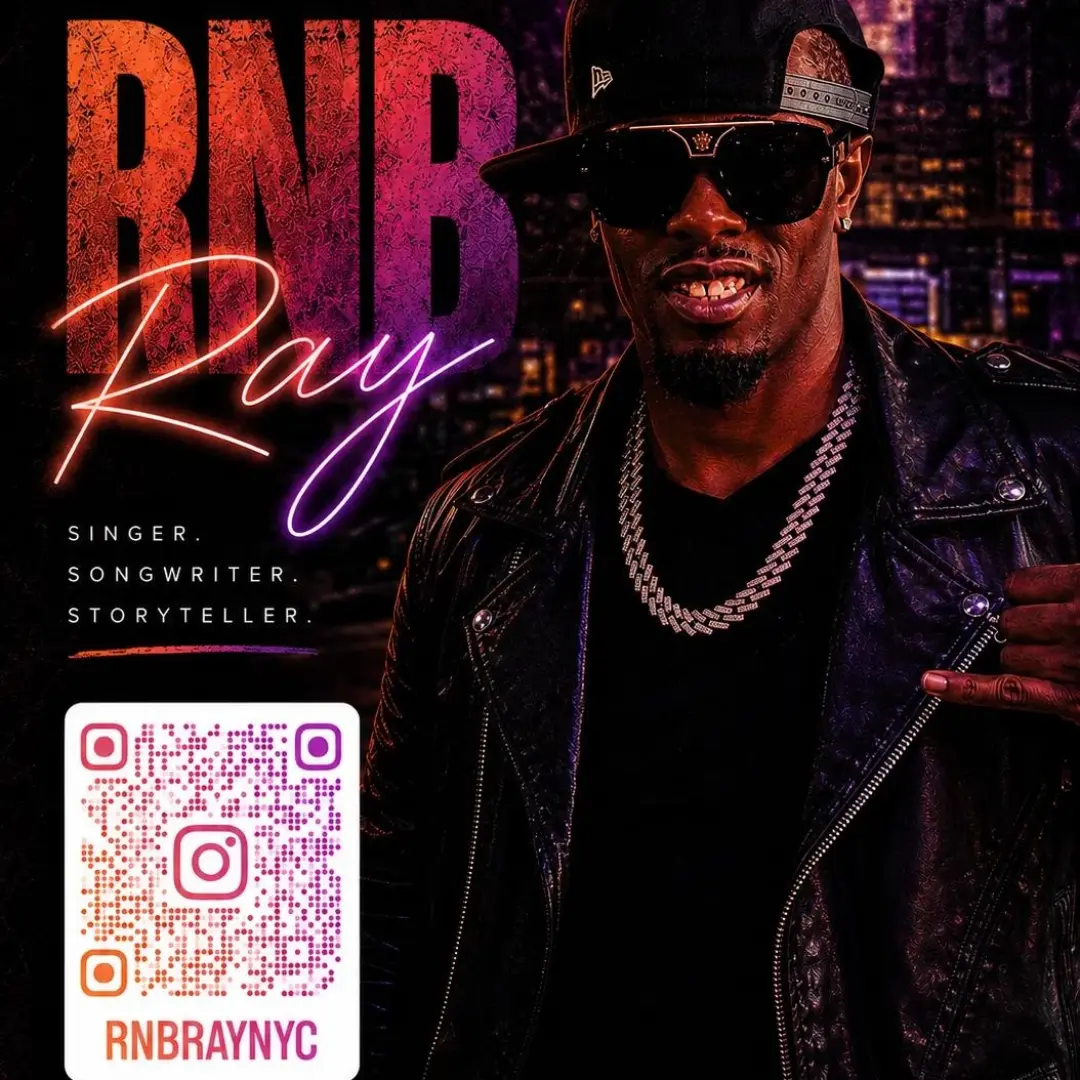 RNB Ray, Color Velvet Empire R&B artist